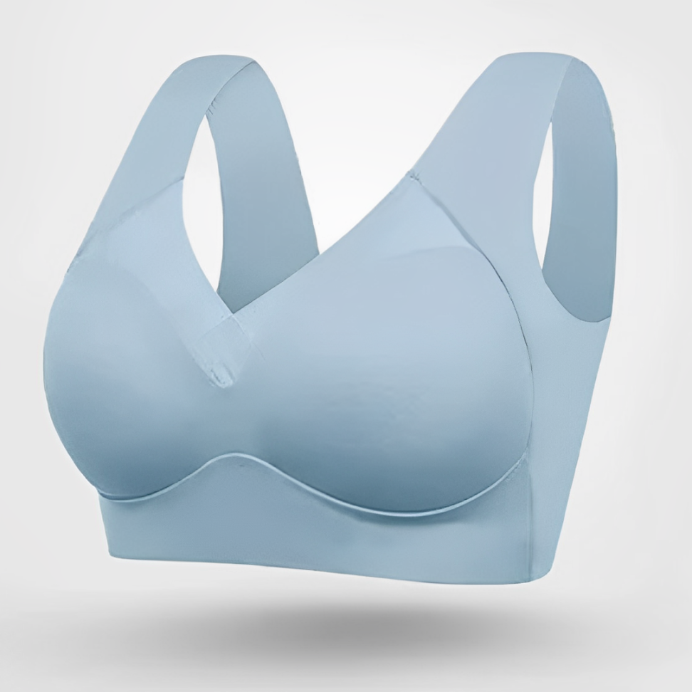 Women's Bra Fixed Strap Design