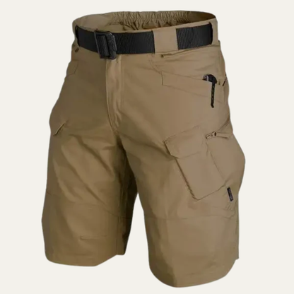 Men's Tactical Cargo Shorts Lightweight Outdoor