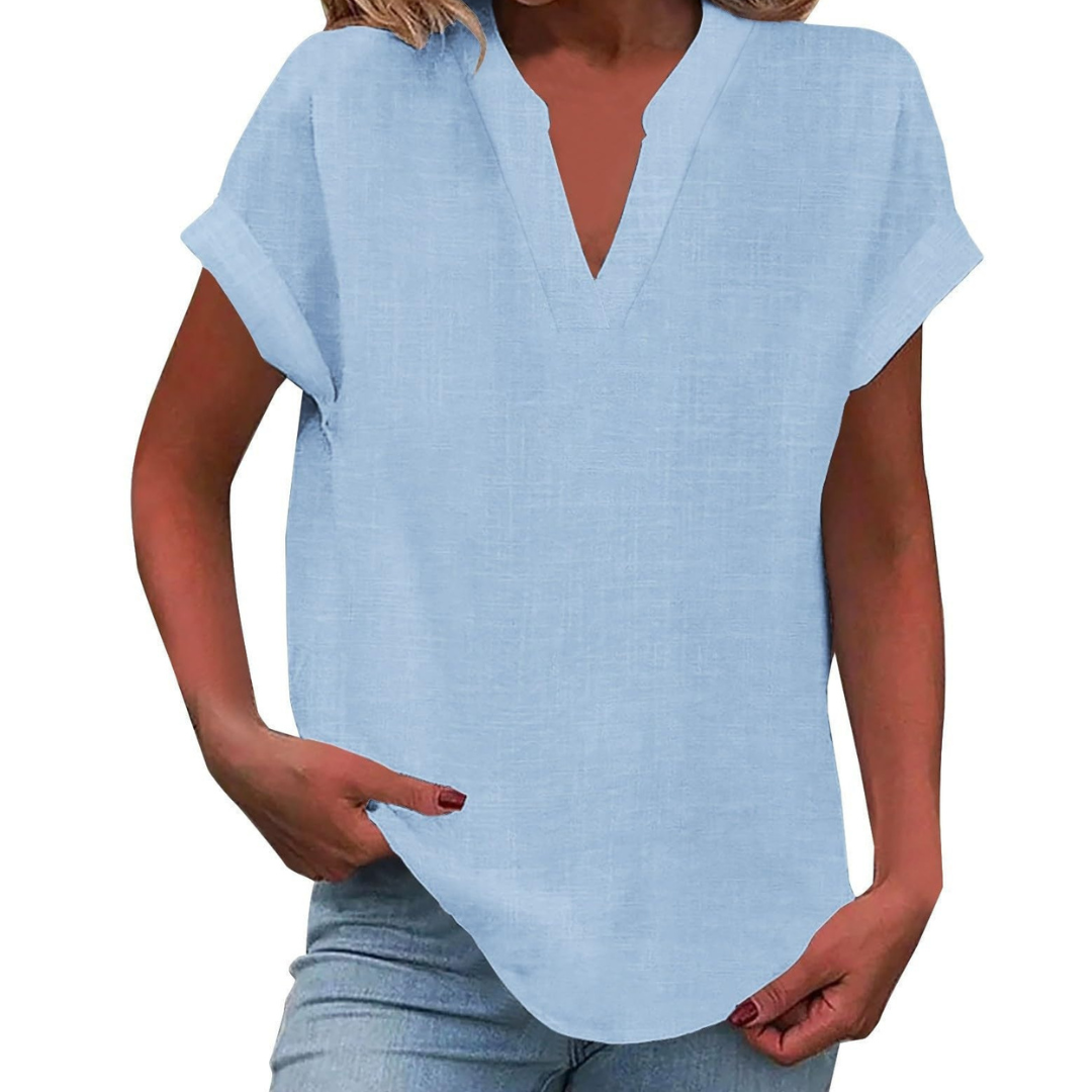 Women's Plain Blouse