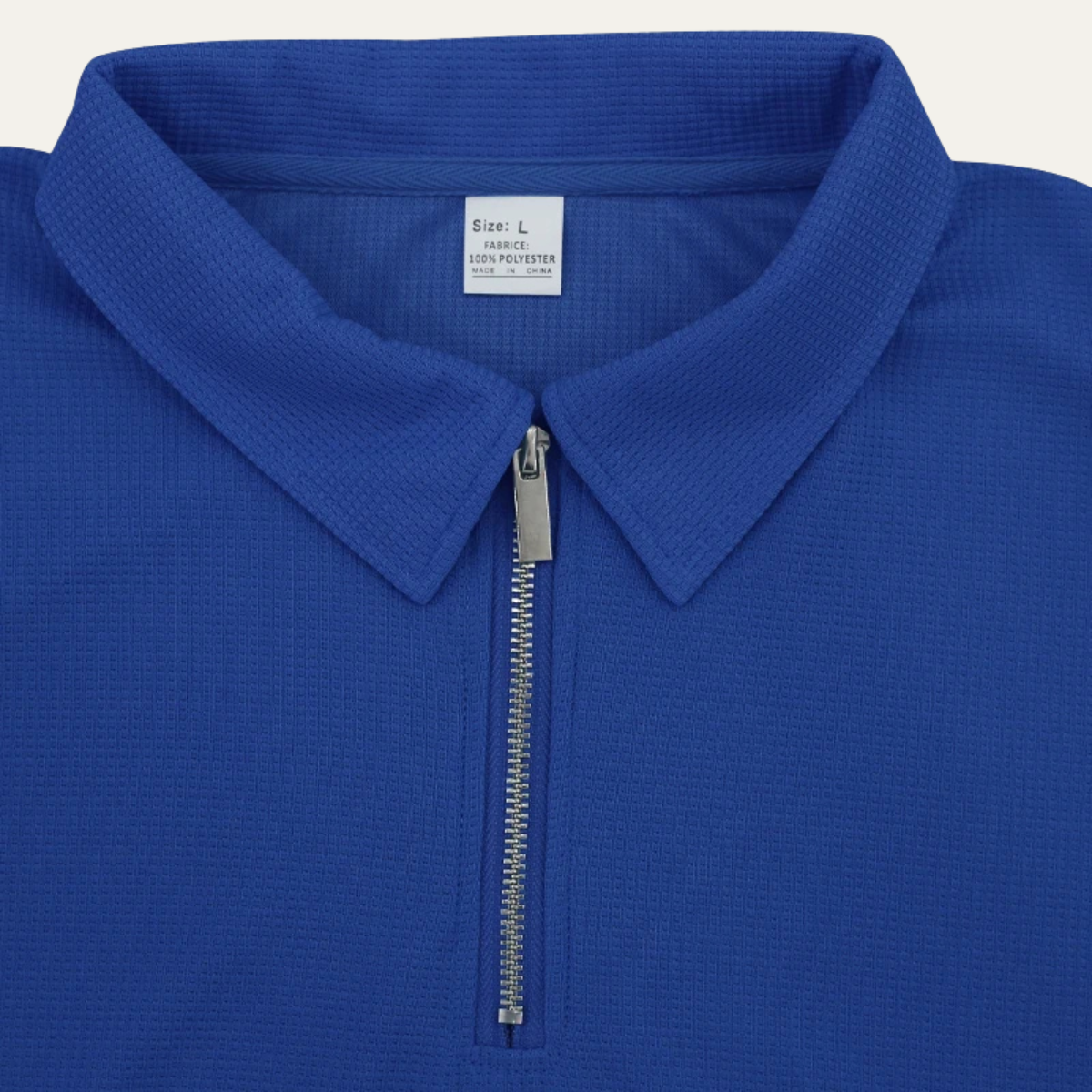 Men's Summer Polo Shirt And Shorts Set
