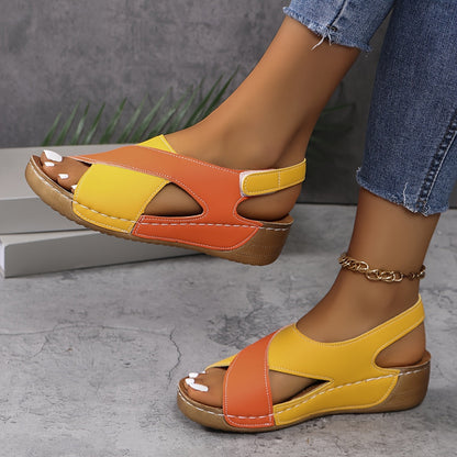 Giselle Women's Adjustable Sandals