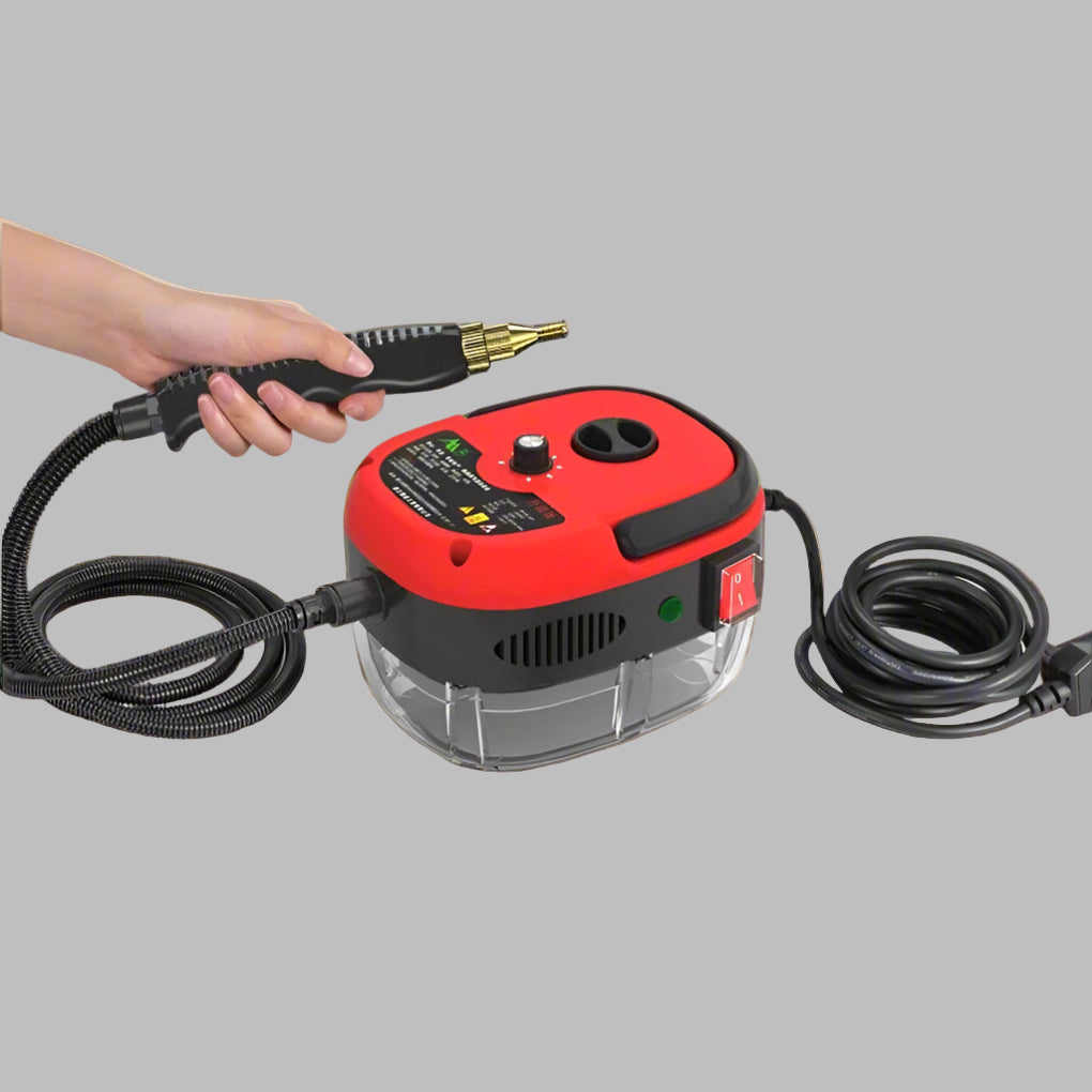 Steam Cleaner High Temperature - Fashinoza