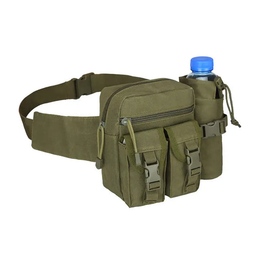 Hiking Waist Pack Outdoor Trekking Bag - Fashinoza