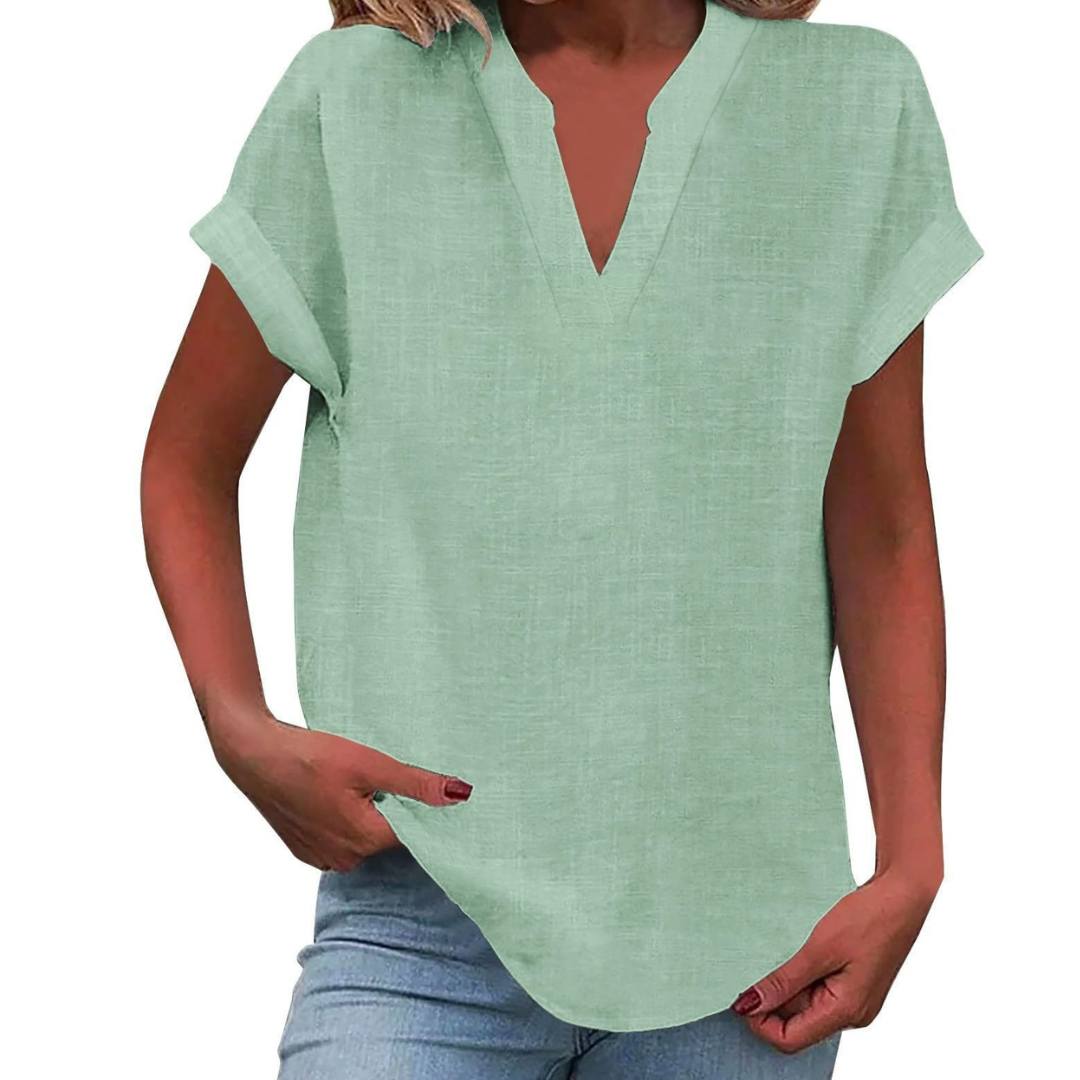 Women's Plain Blouse
