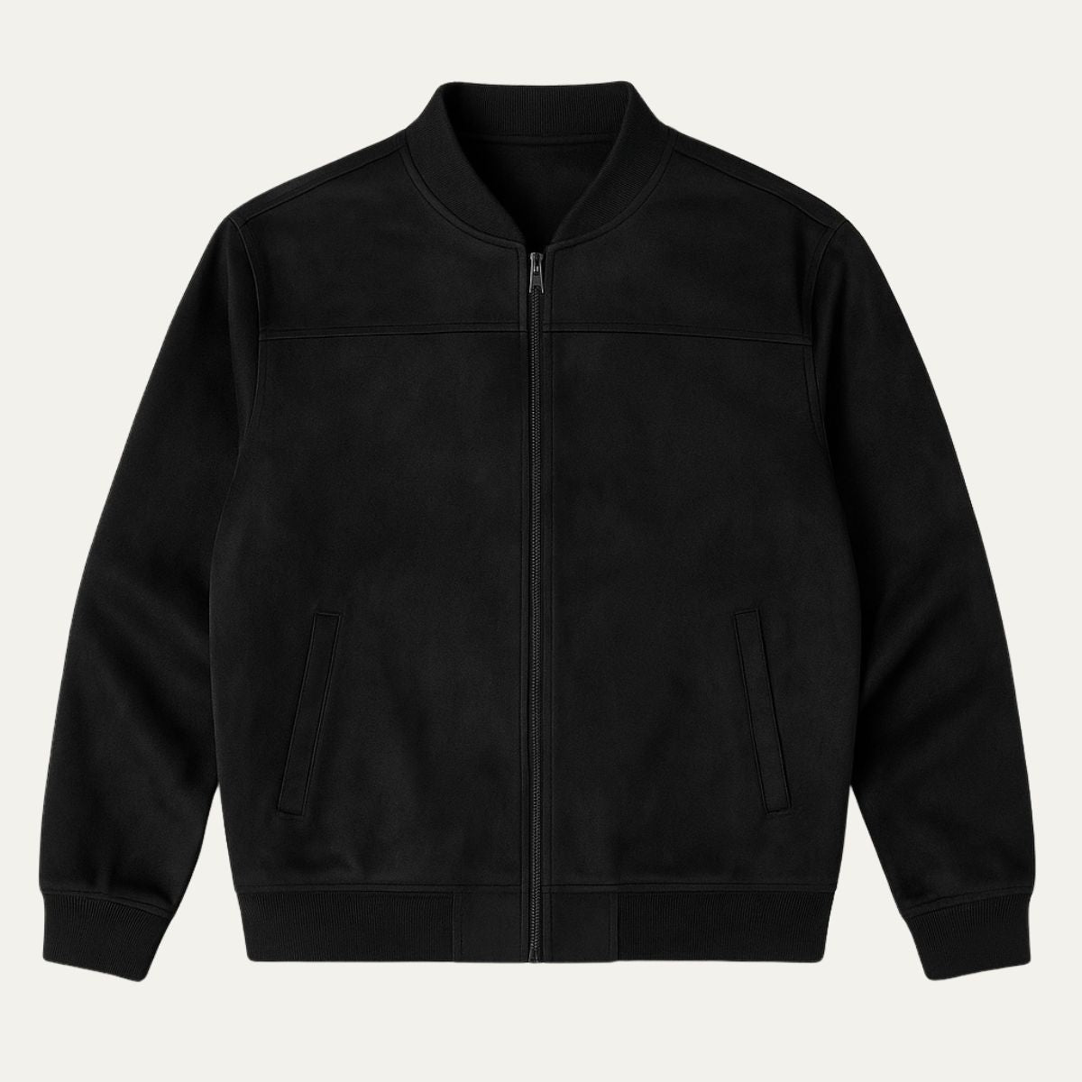 Men's Suede Modern Jacket