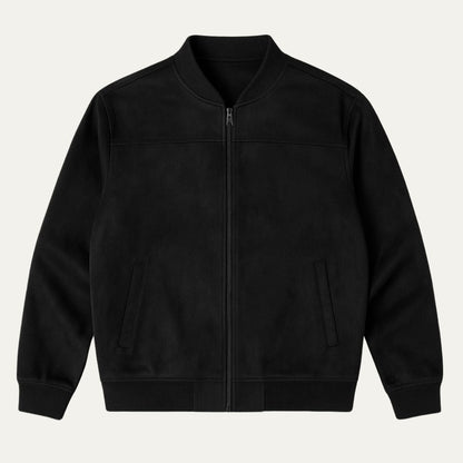 Men's Suede Modern Jacket
