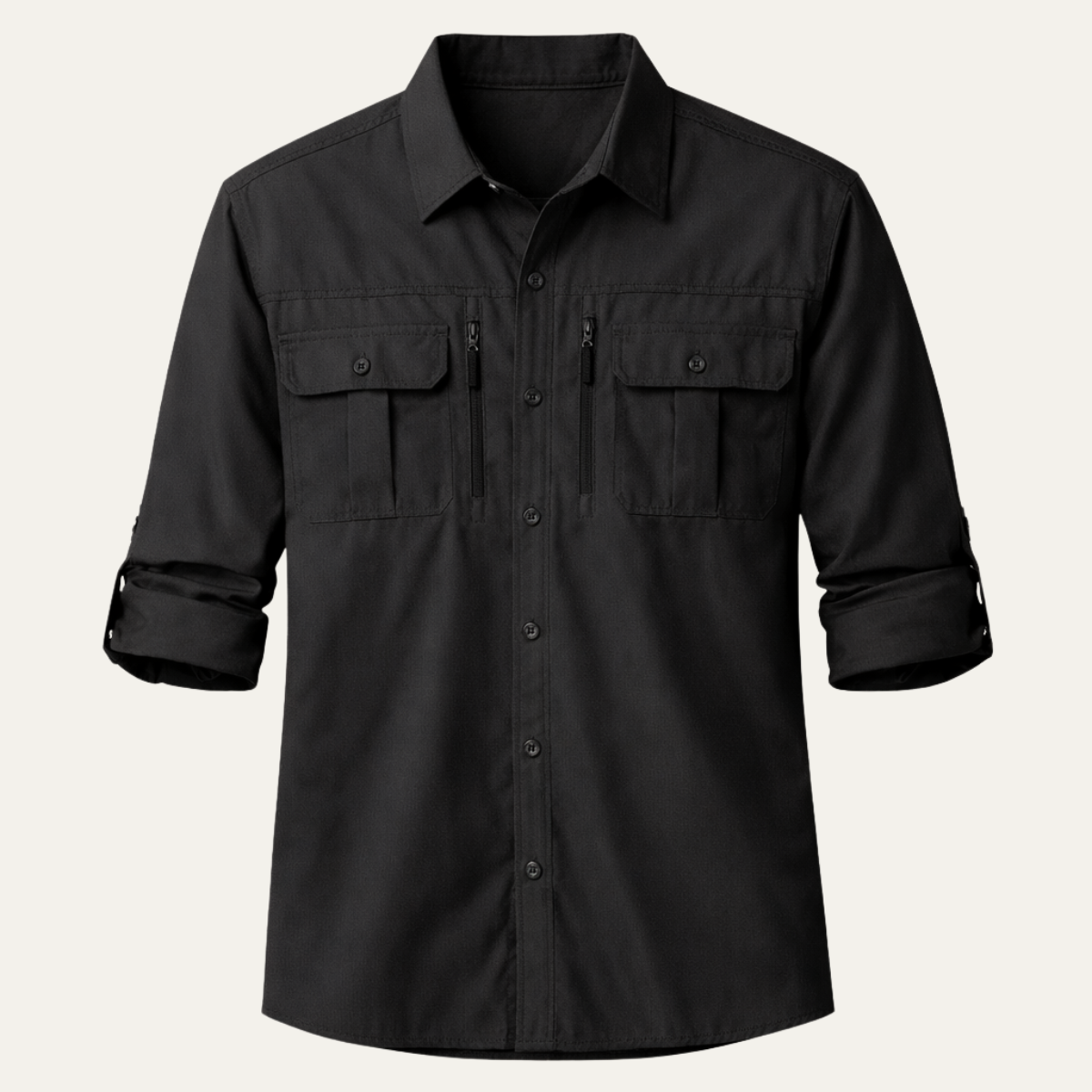 Men's Outdoor Shirt Quick Dry UV Protection - Fashinoza