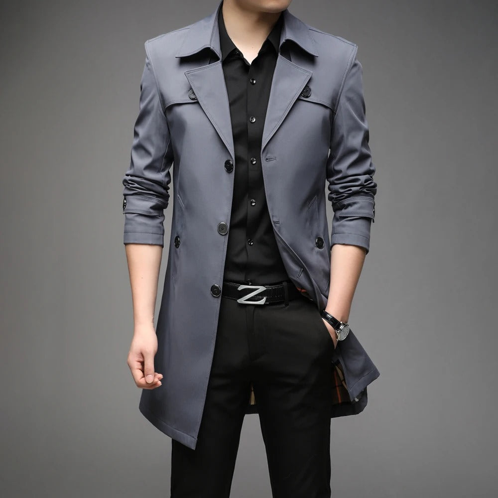 Men's Kessler Trench Coat