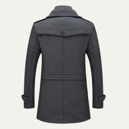 Men's Smart Winter Zip Jacket