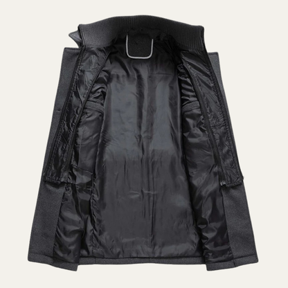 Men's Smart Winter Zip Jacket