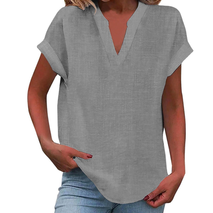 Women's Plain Blouse