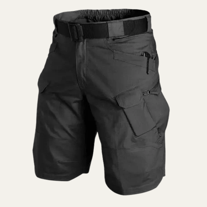 Men's Tactical Cargo Shorts Lightweight Outdoor