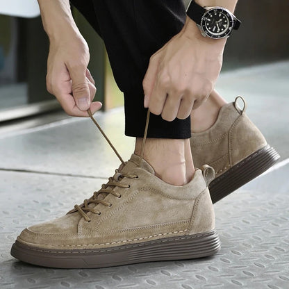 Men's Navarro Genuine Leather Shoes