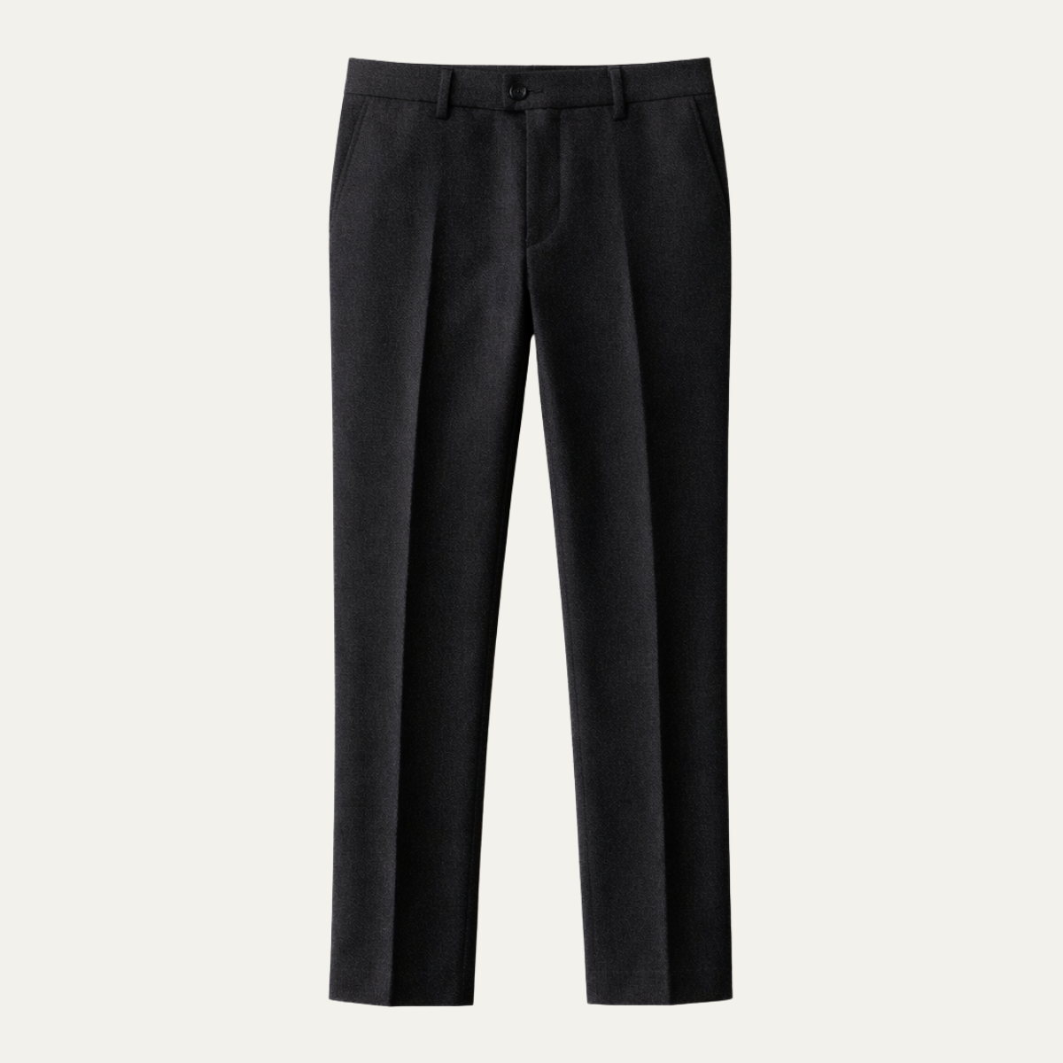 Veneto Men's Wool Blend Slim Fit Dress Pants - Fashinoza