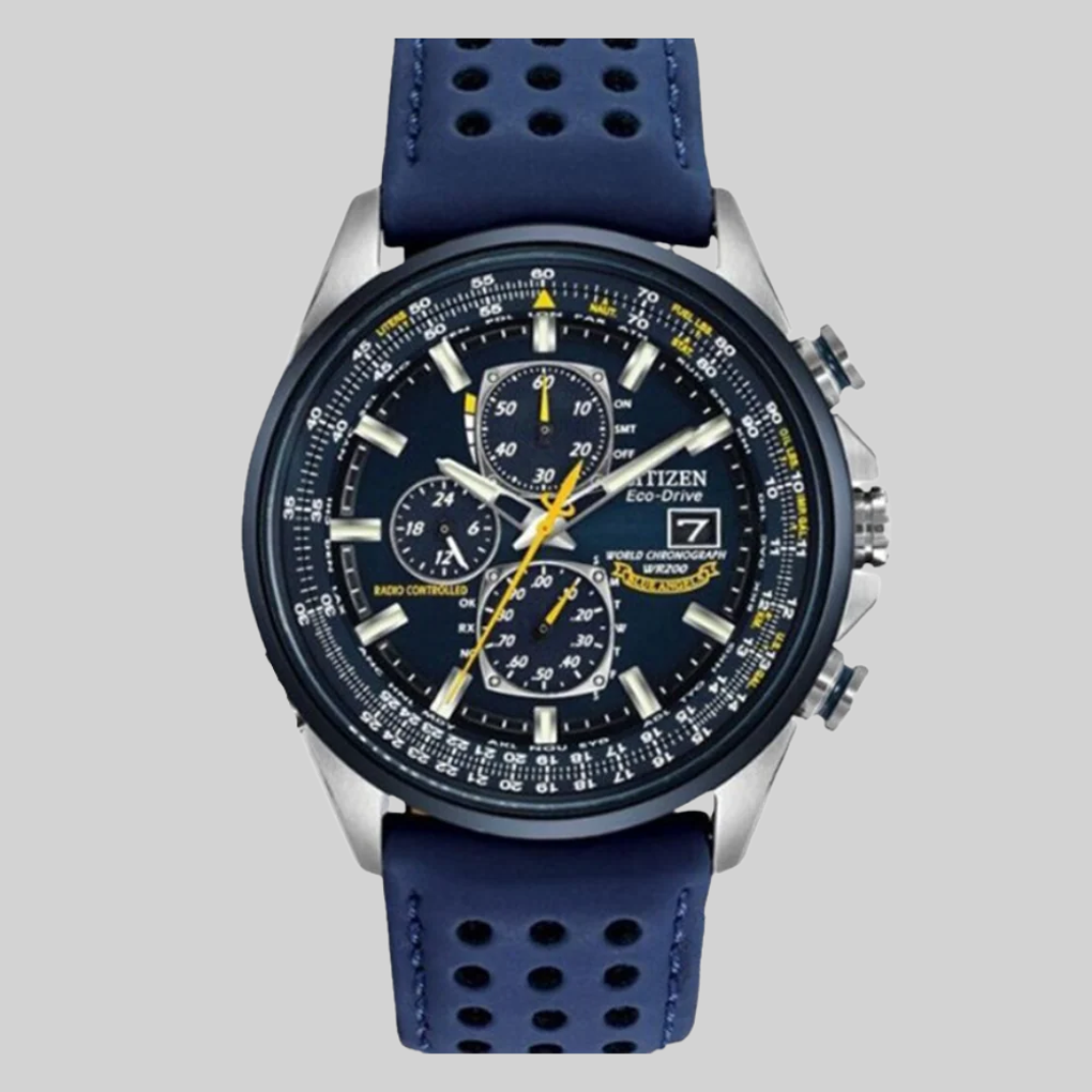 Men's Quartz Watch Water Resistant - Fashinoza