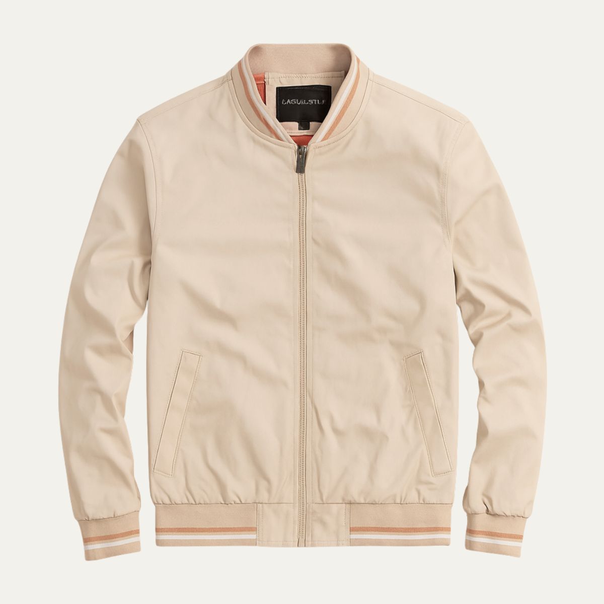 Men's Windproof Waterproof Windbreaker Jacket - Fashinoza