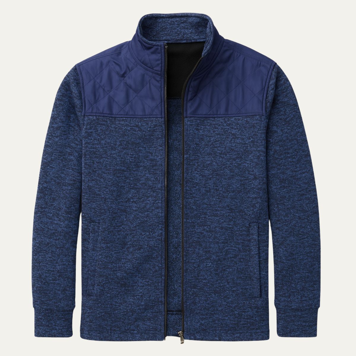 Men's Modern Warm Outdoor Jacket - Fashinoza