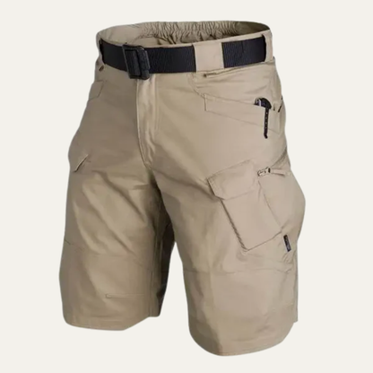 Men's Tactical Cargo Shorts Lightweight Outdoor