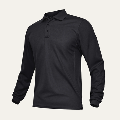 Men's Quick Dry Polo Shirt Lightweight - Fashinoza