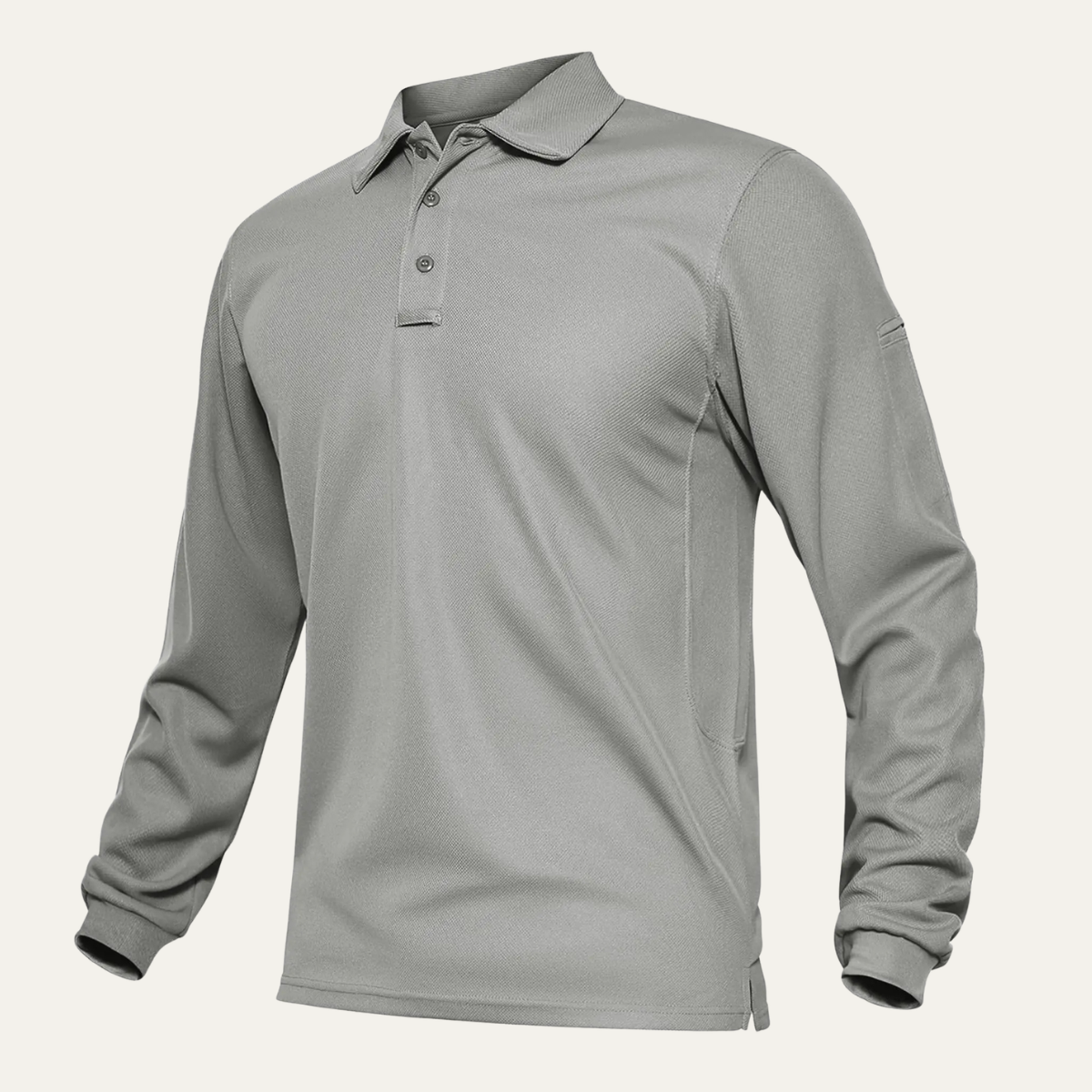 Men's Breathable Polo Shirt Quick Dry - Fashinoza