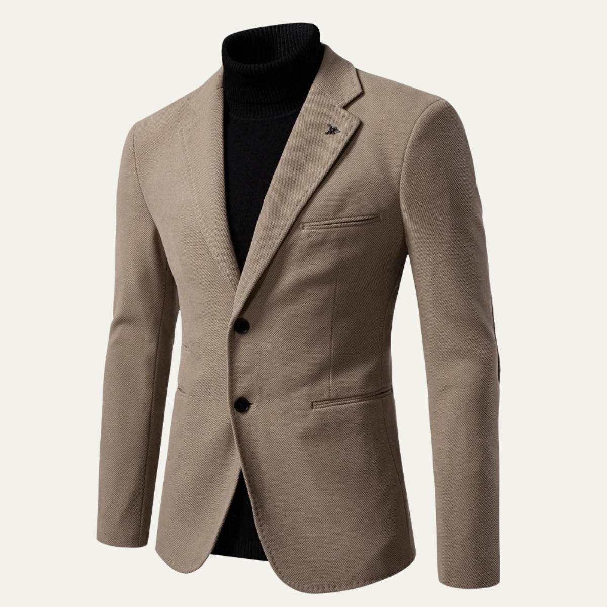 Men's Tailored Blazer Jacket