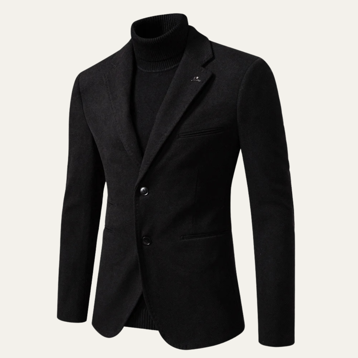 Men's Tailored Blazer Jacket