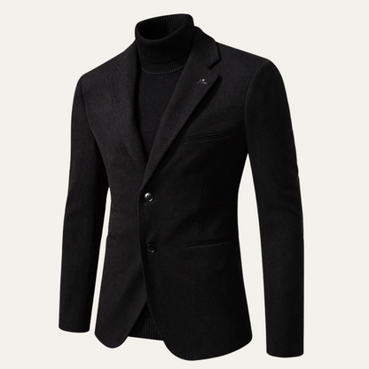 Men's Tailored Blazer Jacket