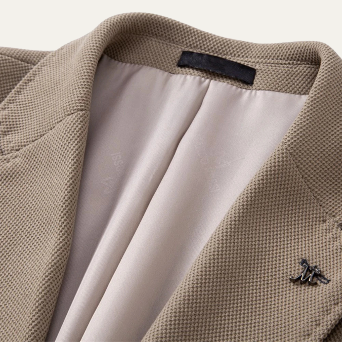 Men's Tailored Blazer Jacket