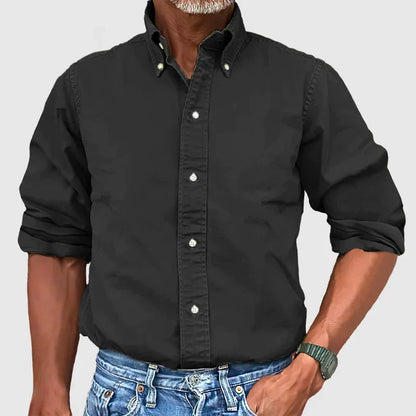 Men's Long-Sleeve Classic Shirt