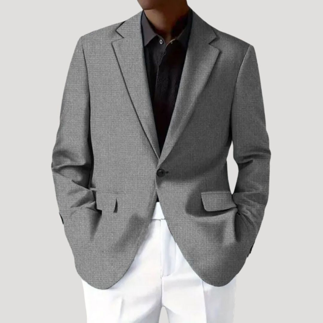 Alice | Men Spring Tailored Blazer Jacket