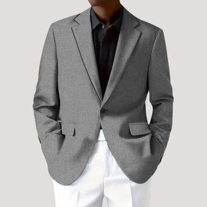 Alice | Men Spring Tailored Blazer Jacket