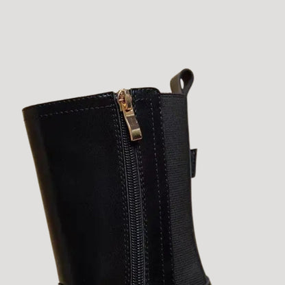 Jacklyn | Women’s Spring Chunky Sole Ankle Boots