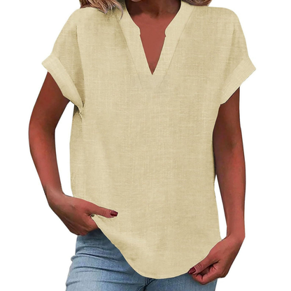 Women's Plain Blouse
