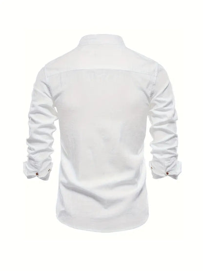 Mark | Men Summer Button Front Shirt