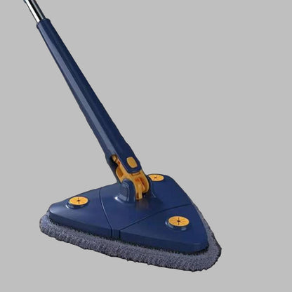 Rotating Triangular Mop Head 360° Spin - Fashinoza