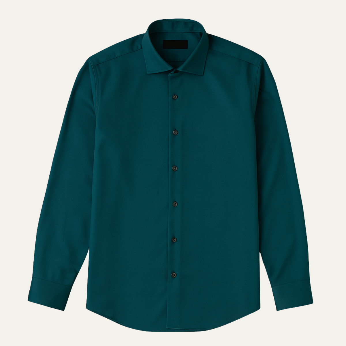 Men's Slim Fit Formal Dress Shirt - Fashinoza