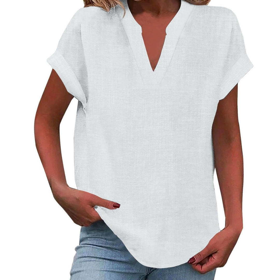 Women's Plain Blouse