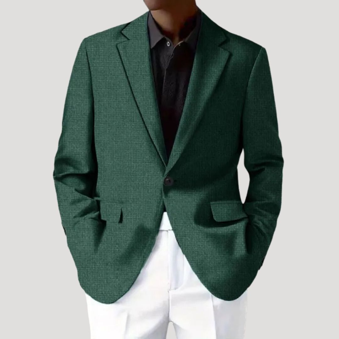 Alice | Men Spring Tailored Blazer Jacket