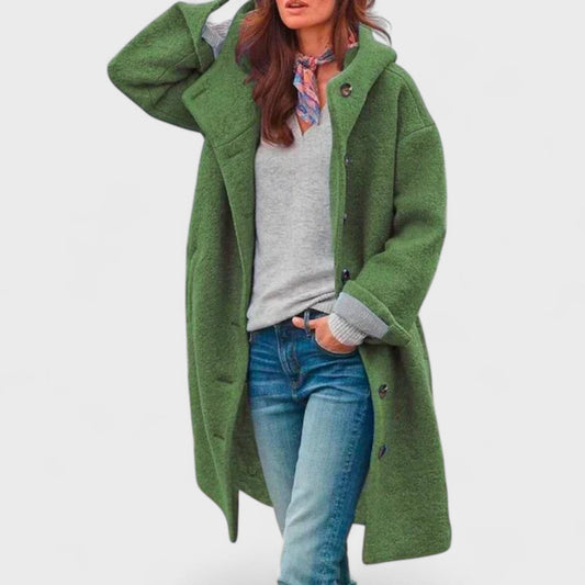 Women's City Jacket - Fashinoza