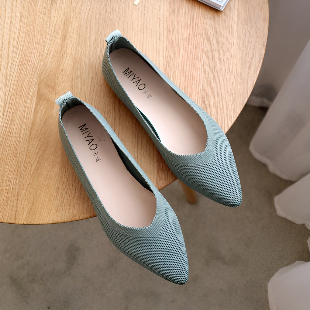 Women's Ballerina Shoes Comfortable