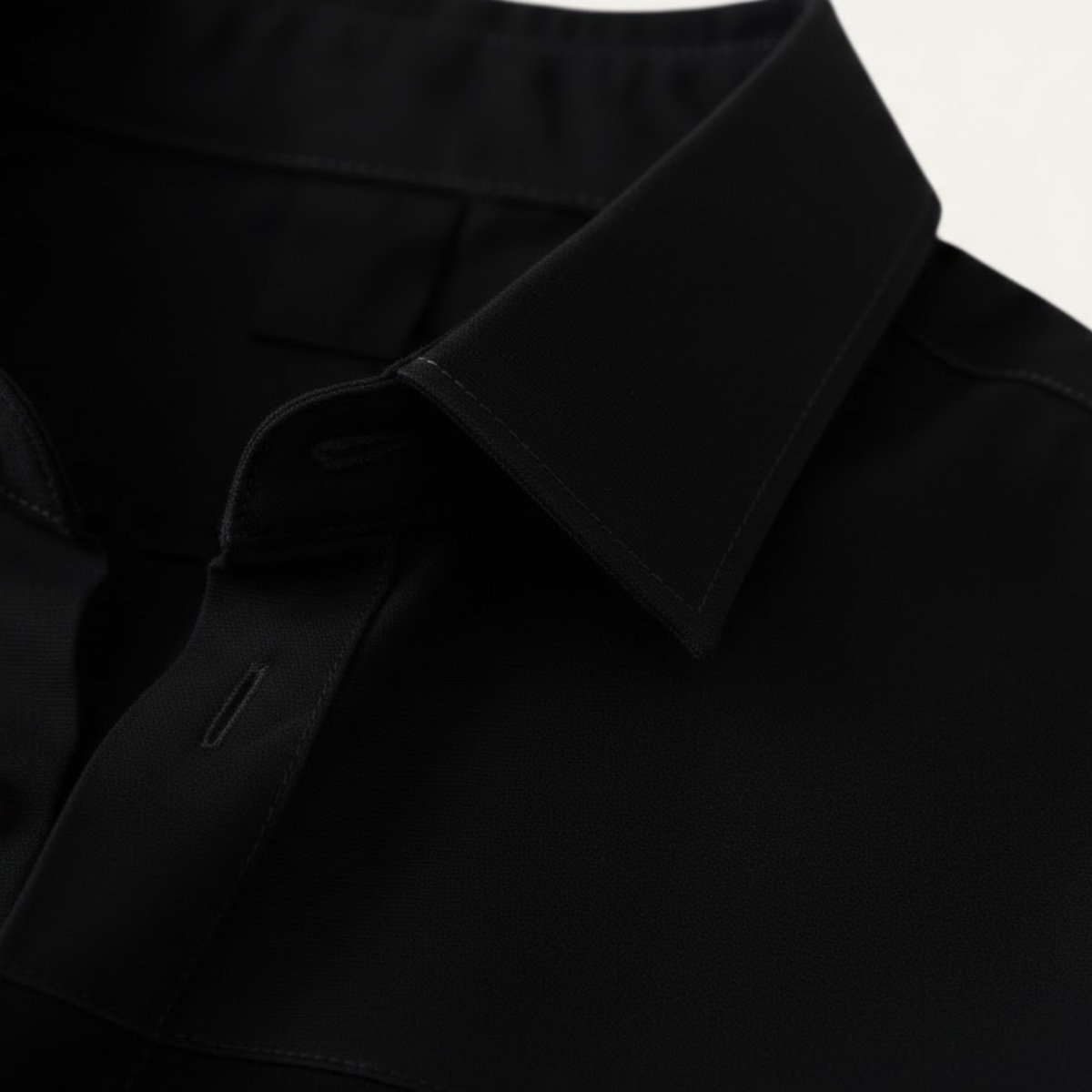 Men's Striped Dress Shirt Color Block Modern Style