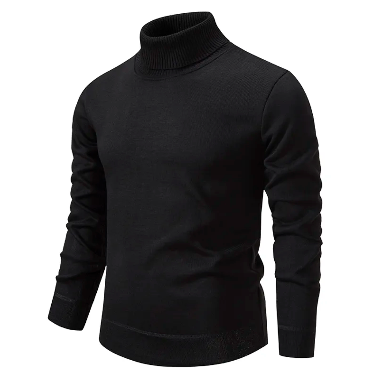 Women's Soft Turtleneck Sweater