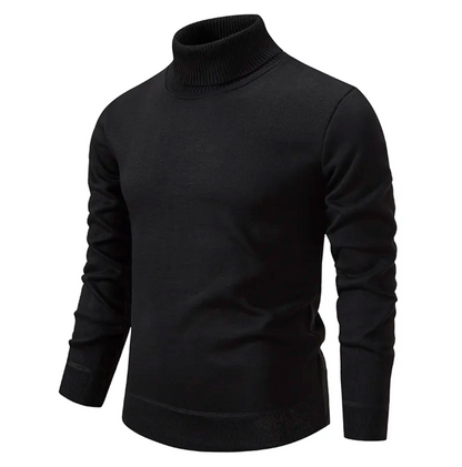 Women's Soft Turtleneck Sweater