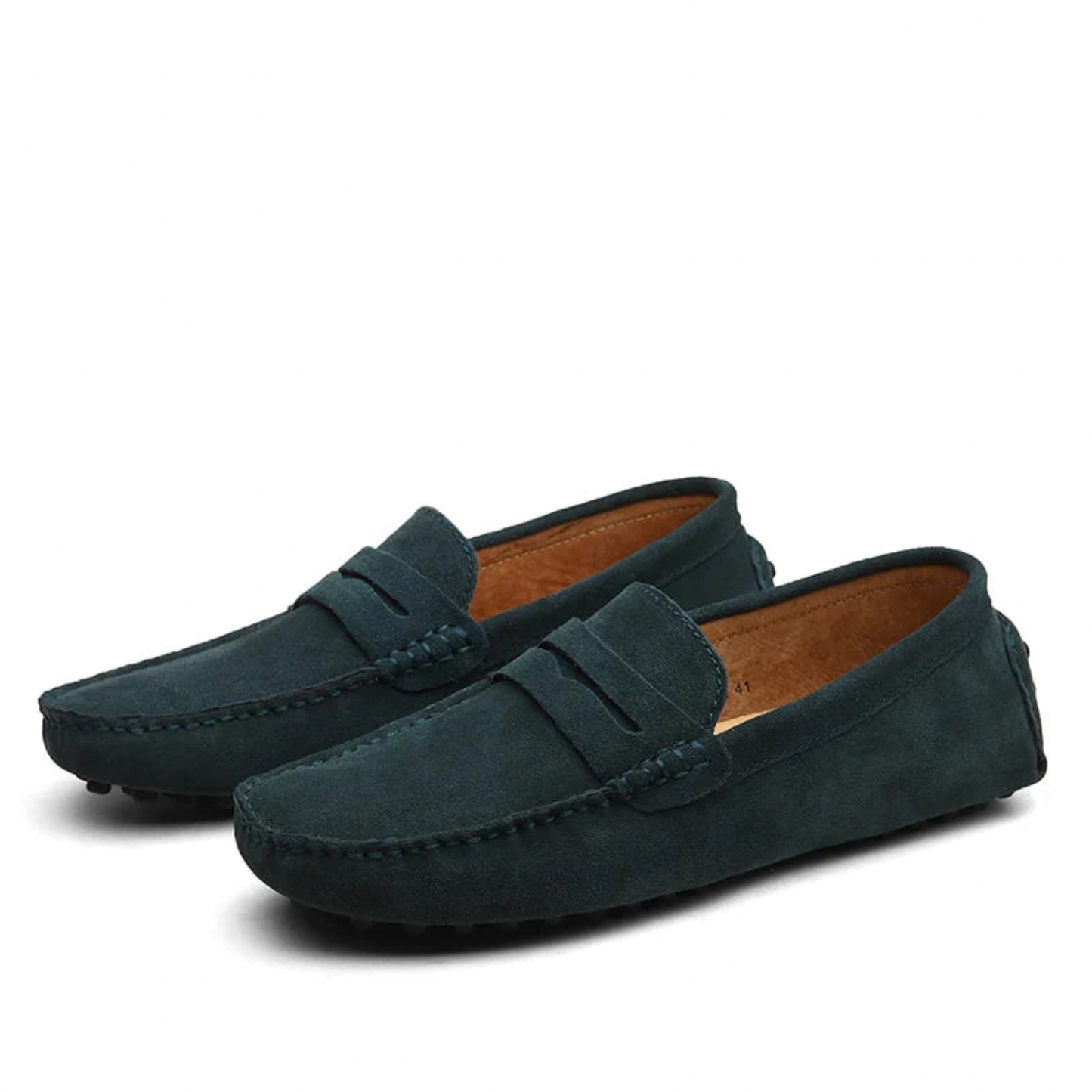 Men's Leather Loafers Hugo