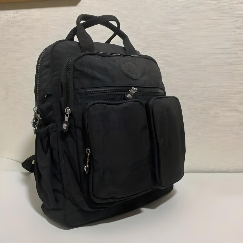 Multi Pocket Hiking Backpack - Fashinoza