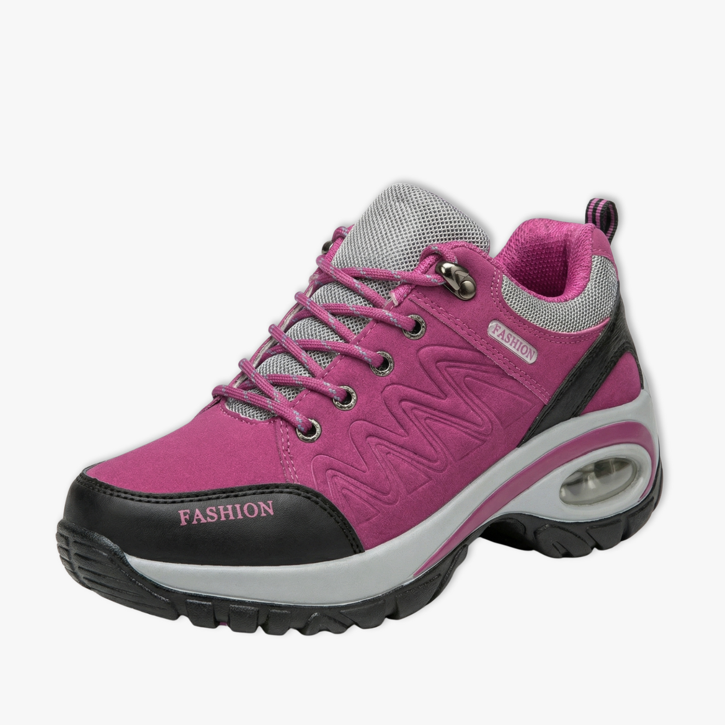 Women's Chunky Platform Casual Walking Sneakers