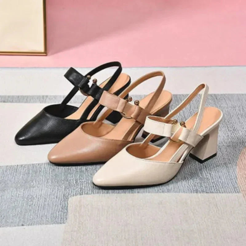 Women's Orthopedic Comfort Heels