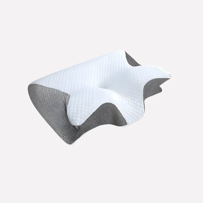 Contour Sleeping Pillow Supportive Foam