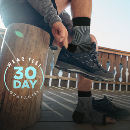 Compression Ankle Socks Pain Relief