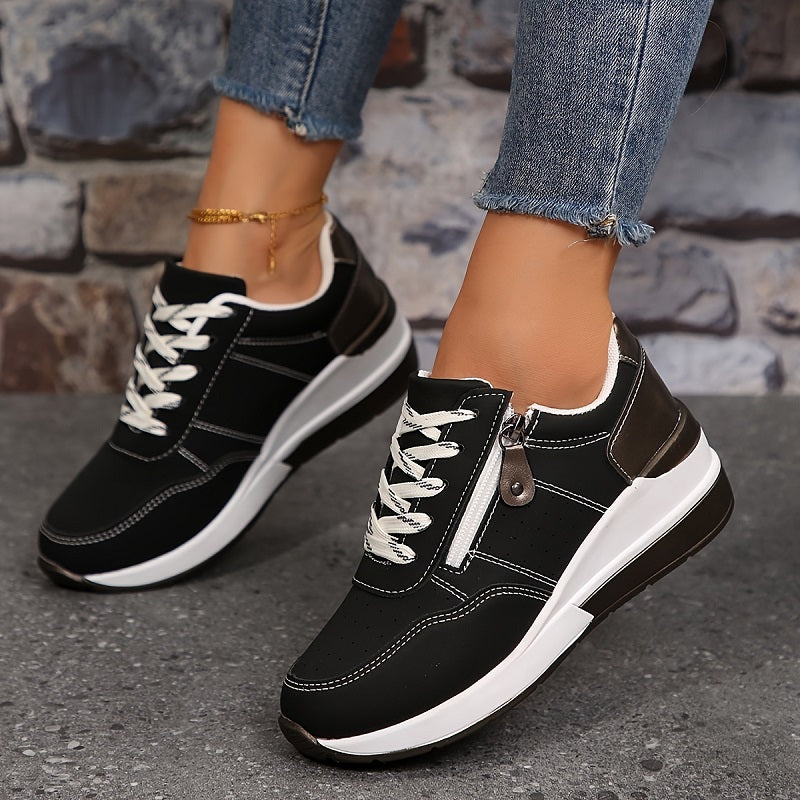 Orthopedic Modern Everyday Comfort Sneakers